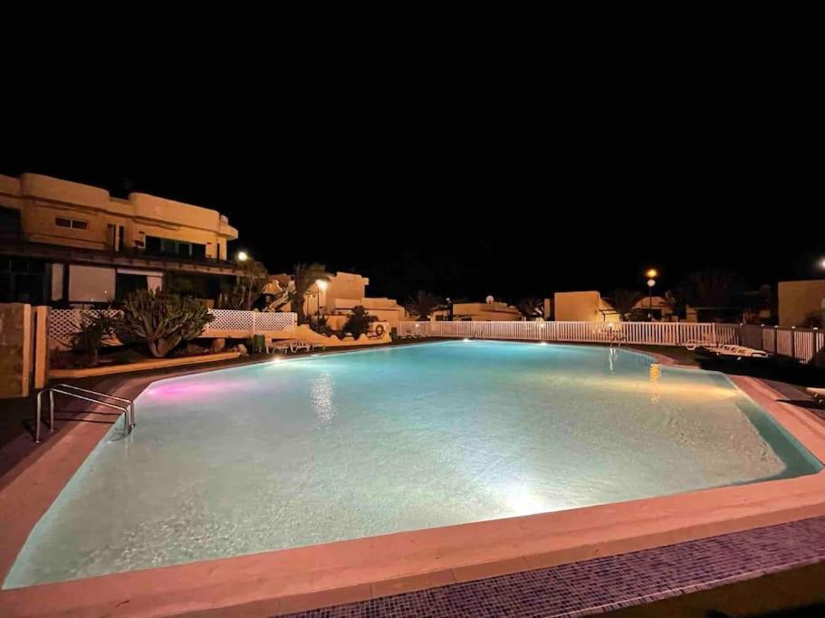 Fuertevilla Коста Калма Экстерьер фото